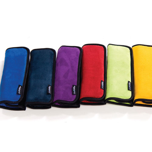 The Diggity Kids Seat Belt Cover by DIGGITY KIDS, INC.