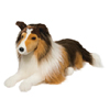 Lassie by DOUGLAS CUDDLE TOYS