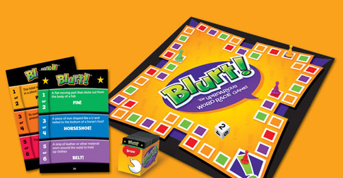 Blurt!� by EDUCATIONAL INSIGHTS INC.