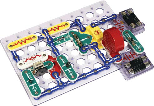 SC-300 Snap Circuits by ELENCO