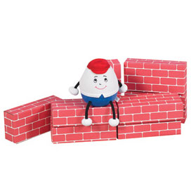 Humpty Dumpty by THE CHILDREN'S FACTORY