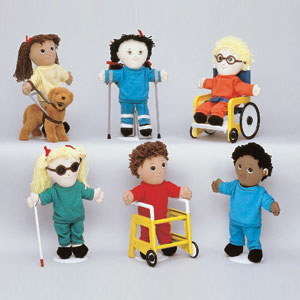 Special Needs Equipment by THE CHILDREN'S FACTORY
