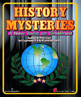 History Mysteries by FUNADDICTS