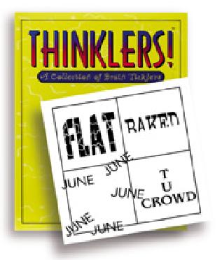 Thinklers! by FUNADDICTS