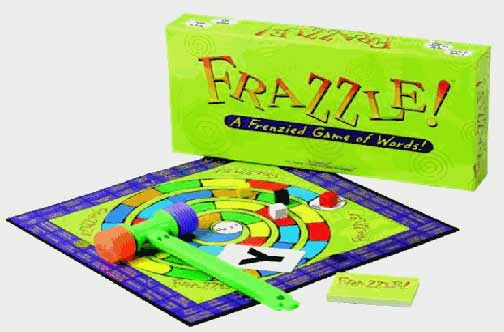 Frazzle! by FUNADDICTS