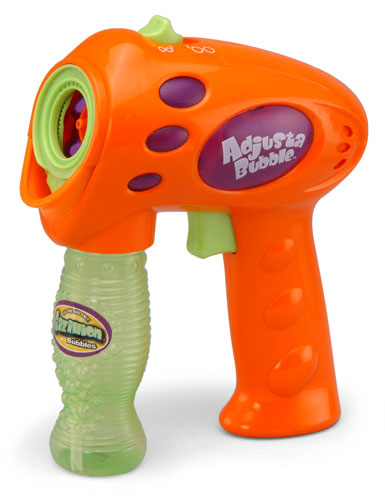 Gazillion Adjusta Bubble Gun by FUNRISE INC.