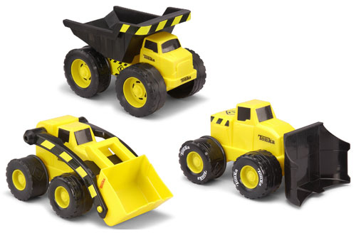 Tonka Sandbox Force Vehicle Assortment by FUNRISE INC.