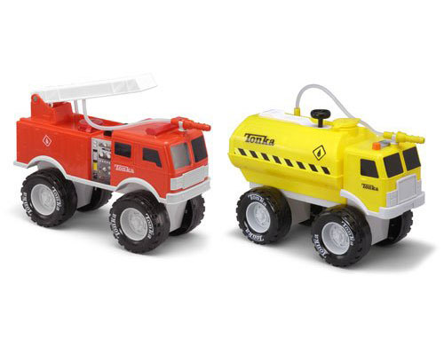 Tonka Sandbox Force Water Squirting Vehicle Assortment by FUNRISE INC.