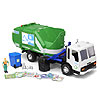 Tonka Go Green Garbage Truck (Co-Collecting Recycle Vehicle) by FUNRISE INC.