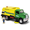 Tonka Mighty Motorized Street Sweeper by FUNRISE INC.