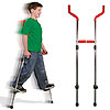 Air Kicks WALKAROO II Stilts by GEOSPACE INTERNATIONAL