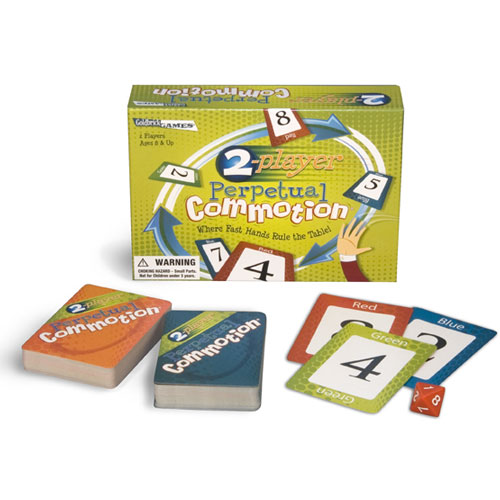 2-Player Perpetual Commotion� by GOLDBRICK GAMES