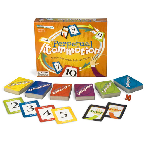 Perpetual Commotion� by GOLDBRICK GAMES