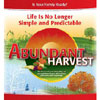 ABUNDANT HARVEST for Teens & Adults by HARVEST TIME PARTNERS