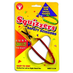 Squizzers by HYGLOSS PRODUCTS INC.