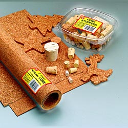 Cork Stoppers by HYGLOSS PRODUCTS INC.