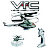 Virtual Reality Control (VRC) Helicopter by INTERACTIVE TOY CONCEPTS LTD.