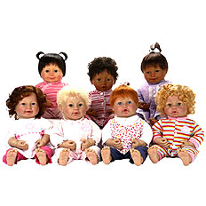 ToyDirectory® - Baby So Real from iTOYS 