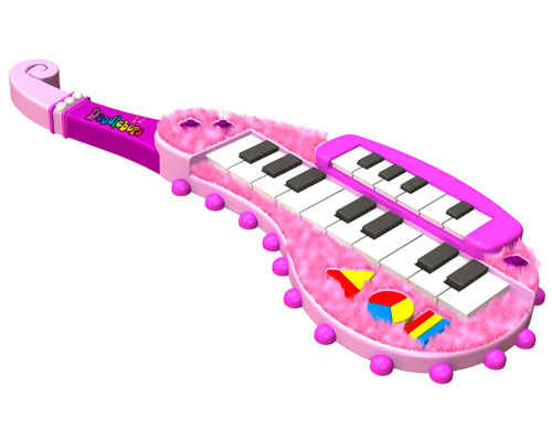 Doodlebops Keytar by iTOYS INC.