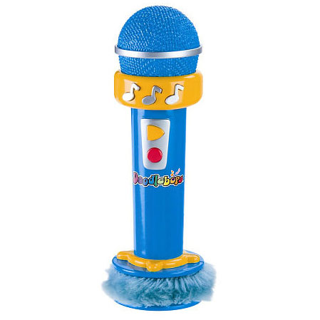 Doodlebops Superstar Microphone by iTOYS INC.