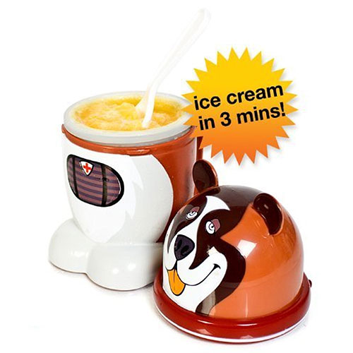 Mugz The Ice Cream Maker by JUPITER CREATIONS INC