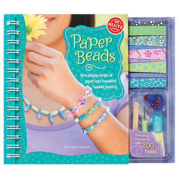 Paper Beads by KLUTZ