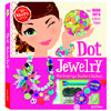 Dot Jewelry: Make Pretty Paper Bracelets & Necklaces by KLUTZ