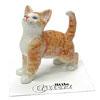 Little Critterz - "Ginger" Orange Tiger Kitten by LITTLE CRITTERZ