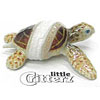 Rescue Critterz - "Caretta" Rescue Sea Turtle by LITTLE CRITTERZ
