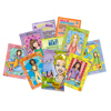 U GO GRL Activity Collectible Trading Cards by LOCASMARTS