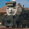 Capitol Limited Steam Passenger Set by M T H ELECTRIC TRAINS