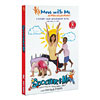 Scooter and Me 3-DVD BODY series by MOVE WITH ME ACTION ADVENTURES