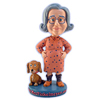 Mrs. Pinkelmeyer and Moopus McGlinden Bobble Head by MRS PINKELMEYER LLC