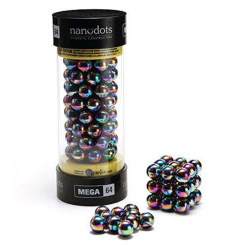 MEGA Nanodots by NANO MAGNETICS LTD.
