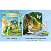 Destination Fun Dreamscape Fold Out Activity Set - Disney Fairies by NATIONAL DESIGN LLC