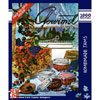 Gourmet Magazine - Homemade Jams Jigsaw Puzzle by NEW YORK PUZZLE COMPANY LLC