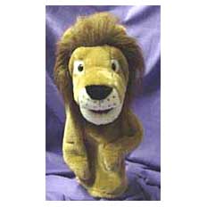 Lil Lion by THE PUPPET FACTORY INC.