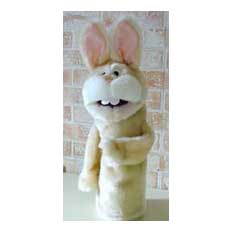 Rabbit by THE PUPPET FACTORY INC.