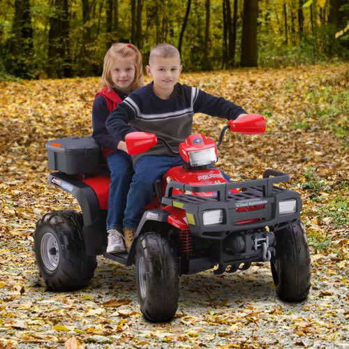 POLARIS SPORTSMAN X2 by PEG PEREGO