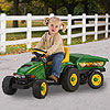 John Deere Farm Animals' Hay Ride by PEG PEREGO