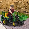 John Deere Utility Tractor by PEG PEREGO