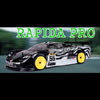 1:10 Radio Control On-road Nitro Powered Car Himoto Rapida Pro by RC TOY HOUSE