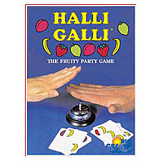 Halli Galli by RIO GRANDE GAMES