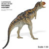 Carnegie Dinosaur Collectibles Carnotaurus by SAFARI LTD.