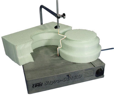 Styro-Cut 3D Set by S.T.A. INC.