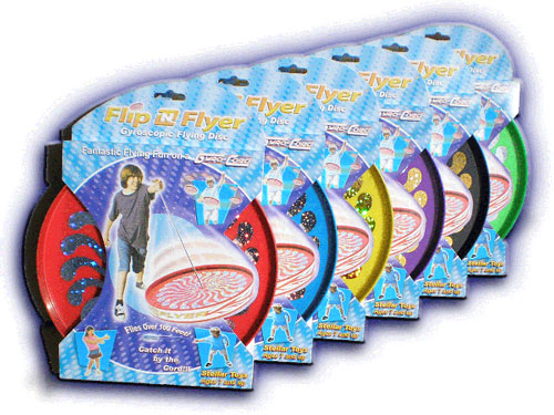 Flip N Flyer by STELLAR TOYS