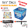 SET Dice by SET ENTERPRISES INC.