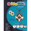 Assortment Shrinkable Plastic Pack by SHRINKY DINKS   (K & B INNOVATIONS, INC.)