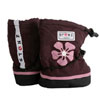 Stonz Booties - Hibiscus Burgundy by STONZ WEAR INC.