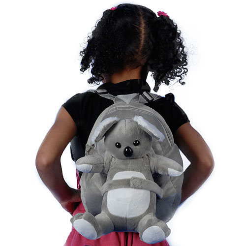 Kye the Koala by TAG ALONG TEDDY
